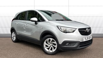 Vauxhall Crossland X 1.2 SE Nav 5dr Petrol Hatchback